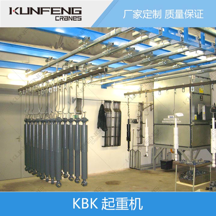 KBKF移动式龙门架