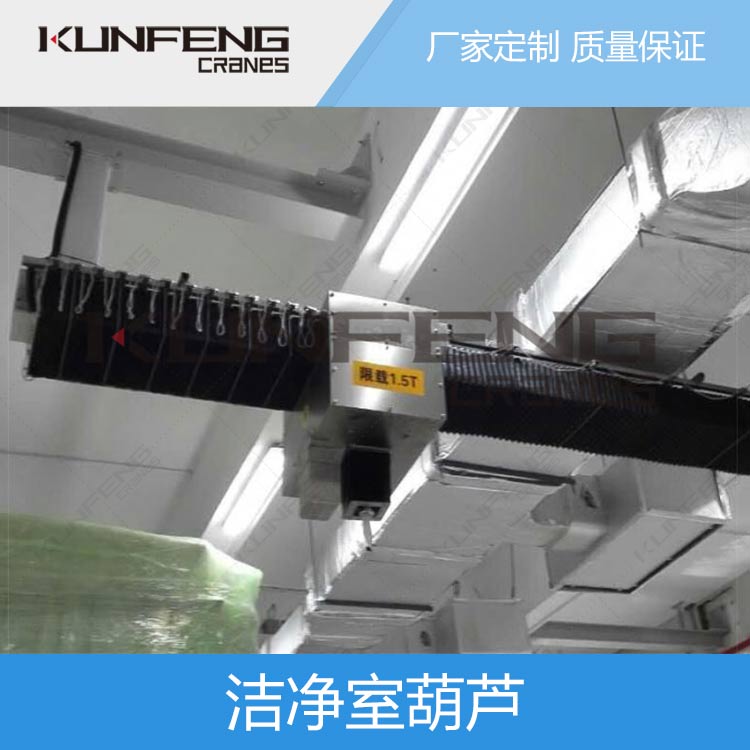 洁净室起重机环链葫芦链条标准