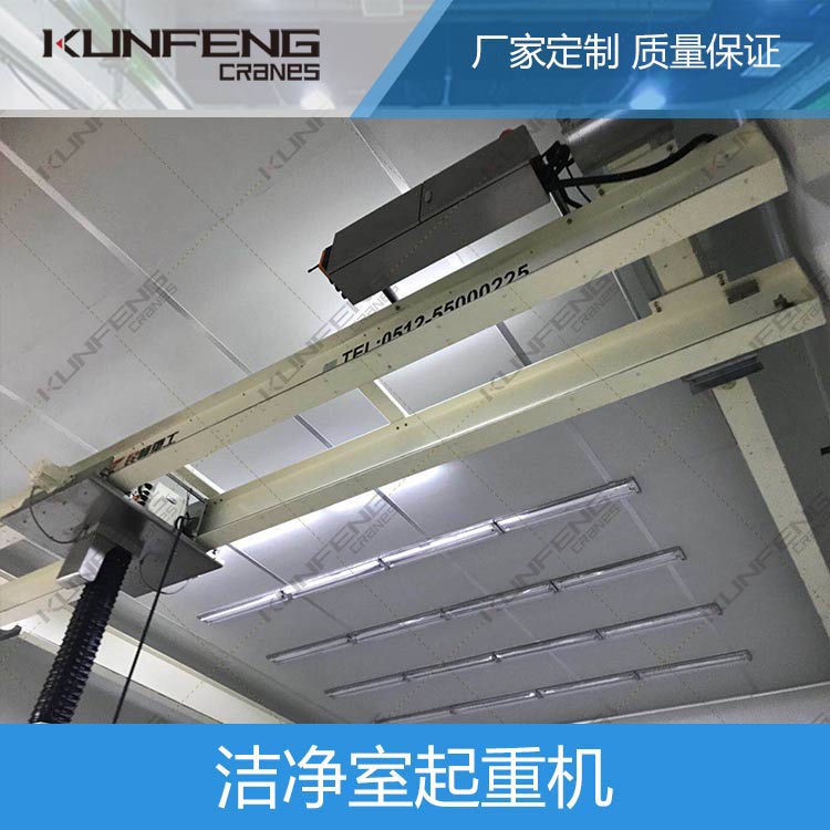 江苏洁净行吊厂家行业发展大趋势