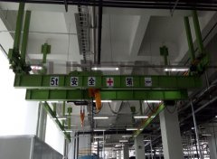 广东洁净起重机,洁净行车解决方案,洁净航吊报价