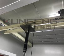 无尘室车间起重机航吊应用
