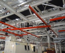 汽车生产线苏州F轻型悬挂起重机