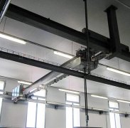 F轨道洁净室的应用