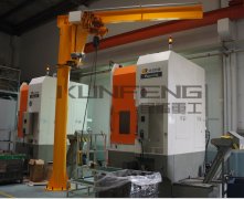 立柱固定式悬臂吊厂家销售