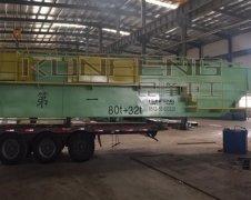 东台1吨欧式葫芦起重机