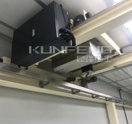 5吨洁净室电动葫芦行车应用行业