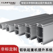 铝合金轨道系统