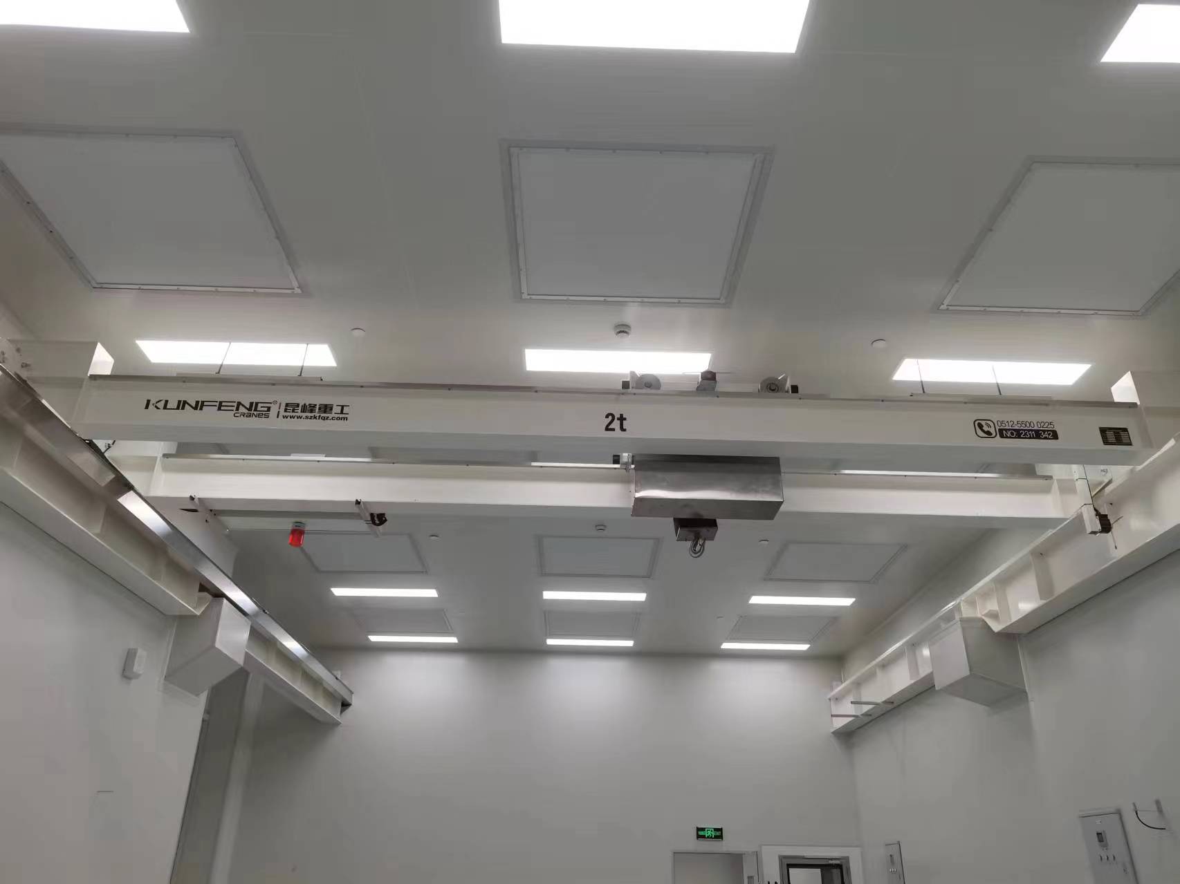 光学实验室洁净行车