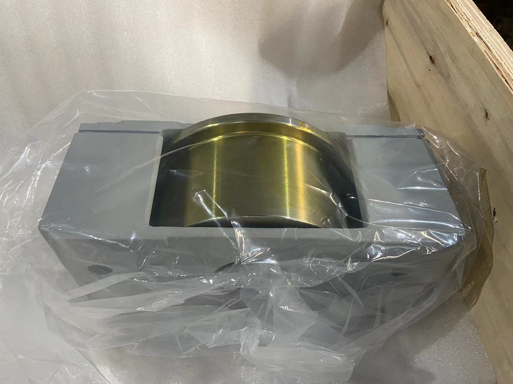 堆垛机车轮KFDRS行走轮箱