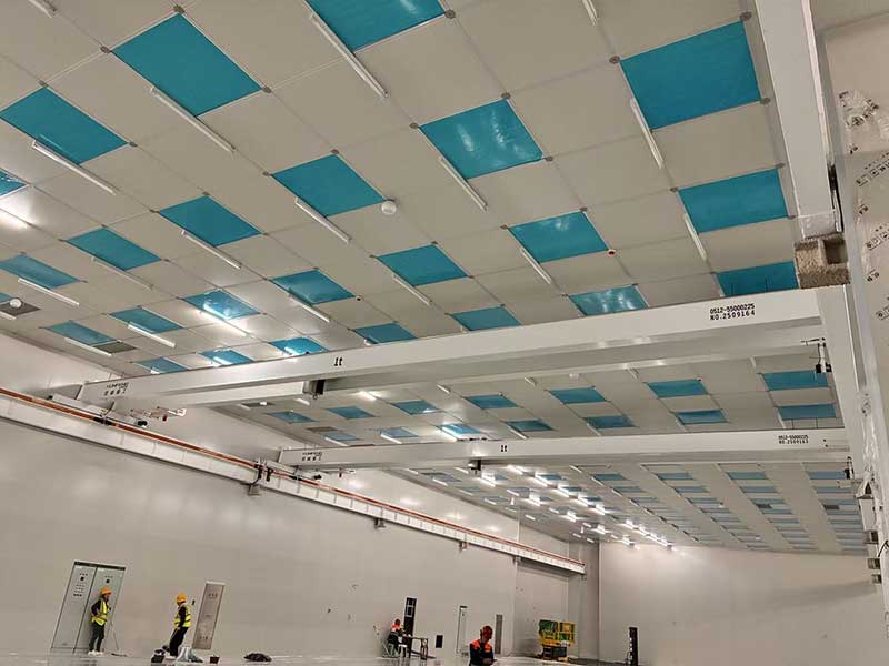 洁净室起重机行吊