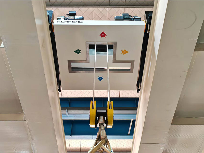 洁净室纤维绳电葫芦